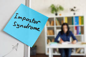 El sindrome del&nbsp;impostor